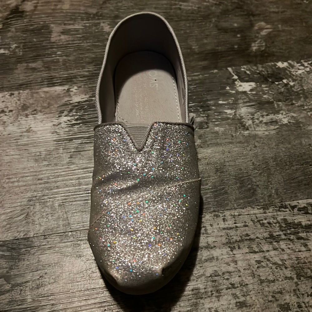Tom’s Glitter Fabulous